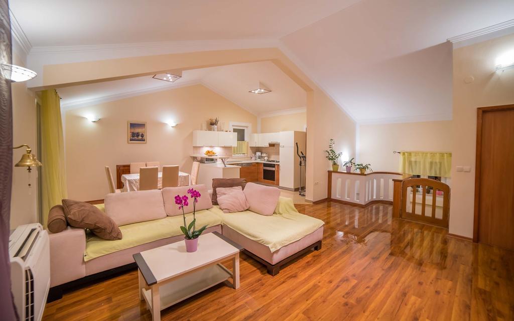 Captain'S Apartment Barbat na Rabu Luaran gambar